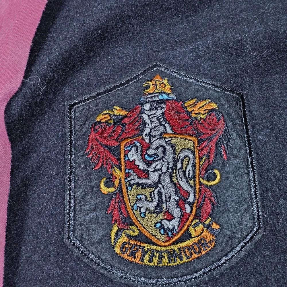 Rubies Harry Potter Gryffindor Robe Costume Adult One Size Halloween Made in USA
